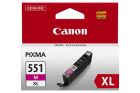 Canon Inktpatroon CLI-551XL - Magenta (origineel)