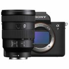Sony A7 IV + 24-105mm f/4.0G OSS