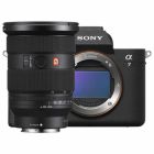 SONY A7 IV + SONY FE 24-70MM F/2.8 GM II 