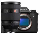 Sony A1 II Body + FE 24-70mm f/2.8 GM II