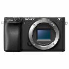 Sony A6400 body zwart 