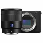 Sony A6700 + Sony E 16-70mm F/4.0 ZA OSS ZEISS Vario-Tessar T