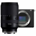 Sony A6700 + Tamron 18-300mm F/3.5-6.3 Di III-A VC VXD Sony E