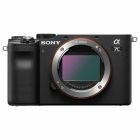 Sony A7C Body Zwart 