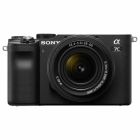 SONY A7C ZWART + FE 28-60MM F4-5.6