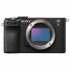 Sony A7C II Body Zwart 