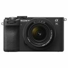 Sony A7C II  Zwart + 28-60mm