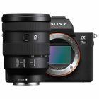 Sony A7 III + 24-105mm F/4.0G OSS 