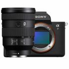 Sony A7 V + Sony FE 24-105mm F/4.0