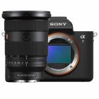 Sony A7 V Body + Sony 24-70mm F/2.8 GM II  