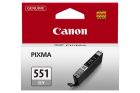 Canon Inktpatroon CLI-551 - Grey (origineel)
