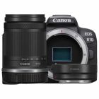 CANON EOS R10 BODY + RF-S 18-150MM F/3.5-6.3 IS STM + EF - RF MOUNT ADAPTER