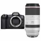 CANON EOS R5 BODY + RF 100-500MM F/4.5-7.1 L IS USM  
