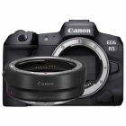 CANON EOS R5  Body + EF - RF MOUNT ADAPTER