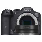 CANON EOS R7 BODY + EF - RF MOUNT adapter 1179.00 na de cashback