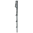 Manfrotto XPRO Over 4-section Aluminium monopod 