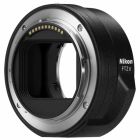 Nikon FTZ mount II adapter