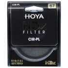 Hoya HDX Circulair Polarisatiefilter 62 mm 