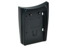 Jupio Charger Plate voor Canon NB-4L / NB-8L