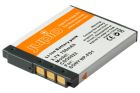 Jupio Sony NP-FD1 | NP-BD1 met infochip accu