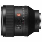 Sony FE 85mm F/1.4 GM