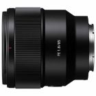 Sony FE 85mm f/1.8 
