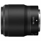 Nikon Z 50 mm F/1.8 S 