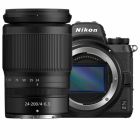 Nikon Z6 II + NIKKOR 24-200mm f/4.0-6.3