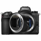 NIKON Z6 II + Nikon FTZ mount adapter type II