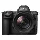 NIKON Z8 + 24-120mm f/4.0 S 