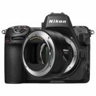 Nikon Z8 Body + FTZ II adapter