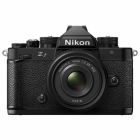 Nikon Z f + 40mm F/2.0 SE