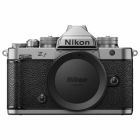 Nikon Z f Zilver Body