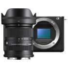 Sony ZV-E10 II + Sigma 18-50mm F/2.8 DC DN Contemporary Sony E