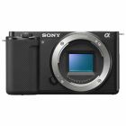 SONY VLOG CAMERA ZV-E10 BODY