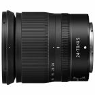 Nikon Z 24-70mm f/4.0 S  