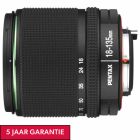 Pentax DA 18-135mm f/3.5-5.6 ED AL DC WR
