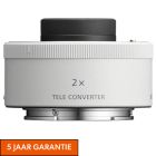Sony FE-Mount 2.0x Teleconverter 