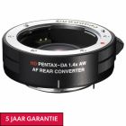Pentax HD DA AF Rear Converter 1.4X AW 