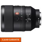 Sony FE 135mm F1.8 GM