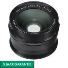 Fujifilm WCL-X100 II Wide Conversion Lens zwart