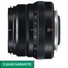 Fujifilm XF 35mm F/2.0 R WR zwart  