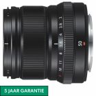 Fujifilm XF 50mm f/2.0 R WR Zwart    