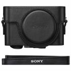 Sony RX100 leather case  (LCJRXKB.SYH)