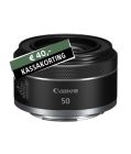 CANON RF 50MM F/1.8 STM 