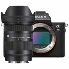 Sony A7 III + Sigma 28-70MM F/2.8 DG DN