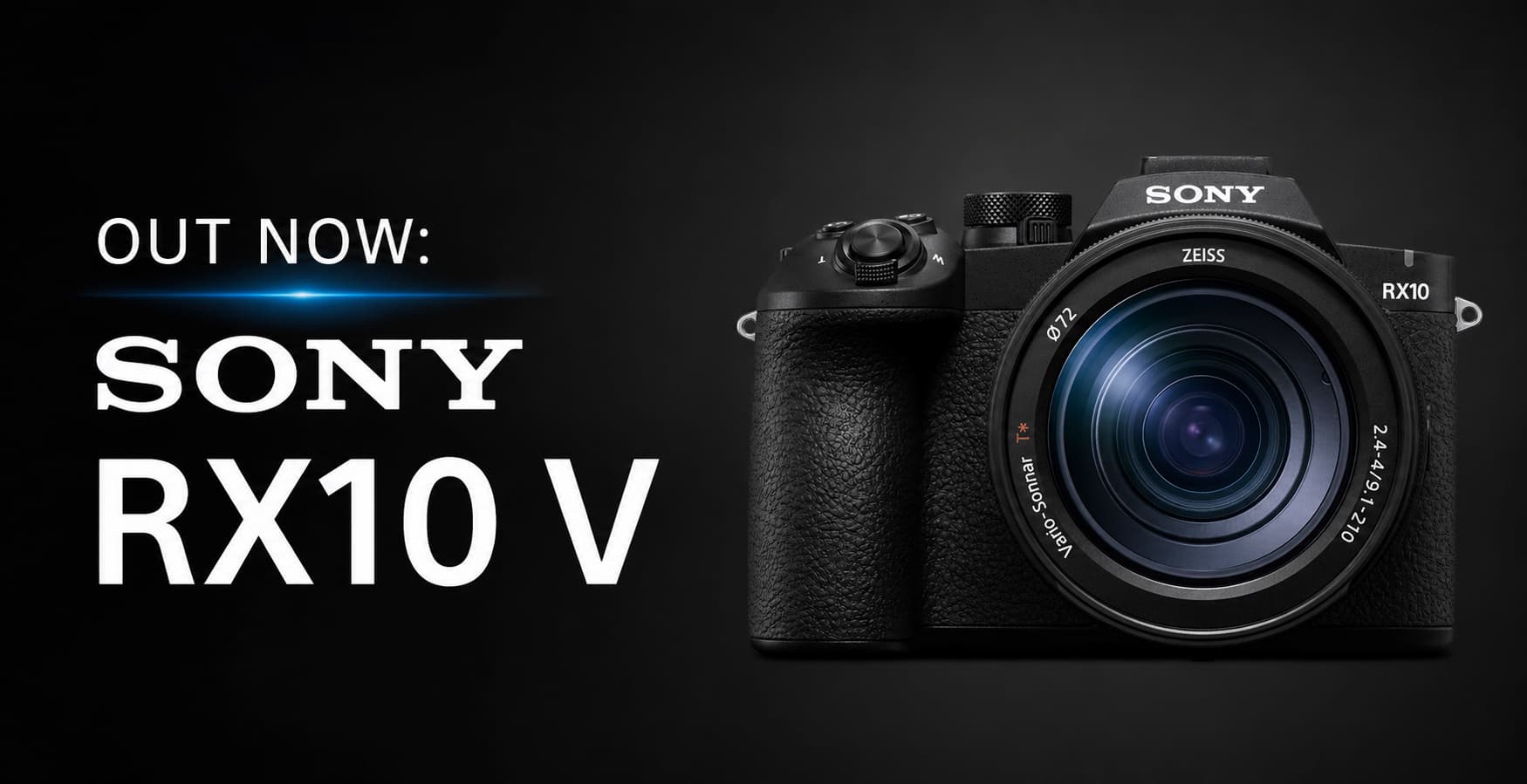 Sony lancering A7V